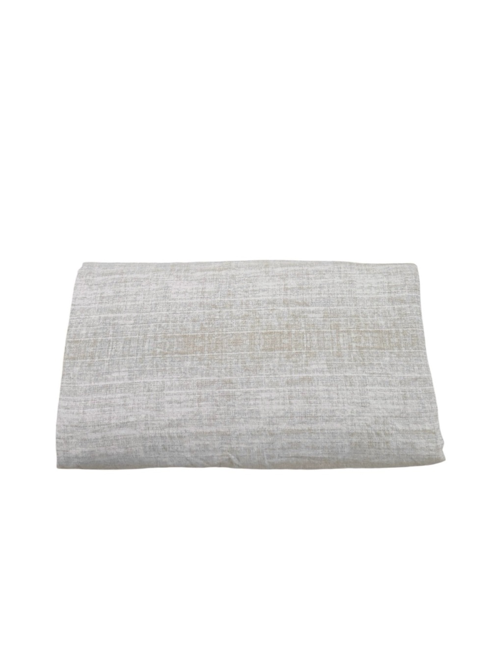 Restoration Hardware RH Erased‎ Abstract Cotton & Linen Cal King Duvet Cover